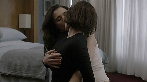 Pic: Rachel McAdams in Disobedience (2018)