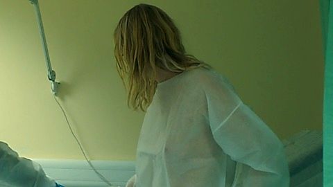Pic: Joanne Froggatt in Liar (2017)