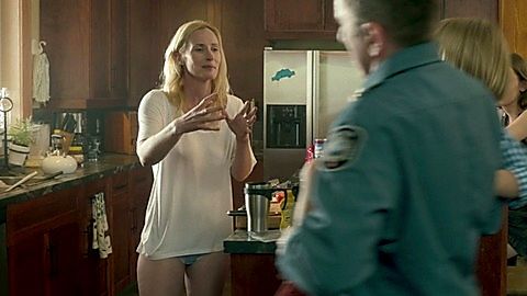 Pic: Genevieve O'Reilly in Tin Star (2017)