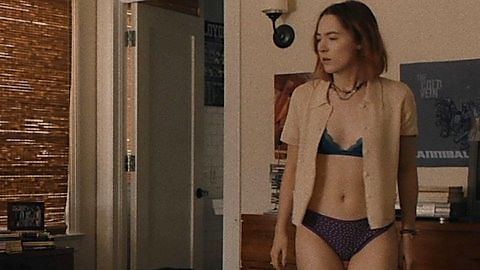 Pic: Saoirse Ronan in Lady Bird (2017)