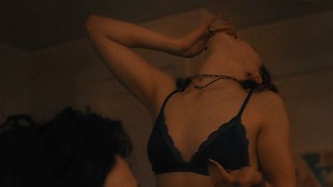 Pic: Saoirse Ronan in Lady Bird (2017)