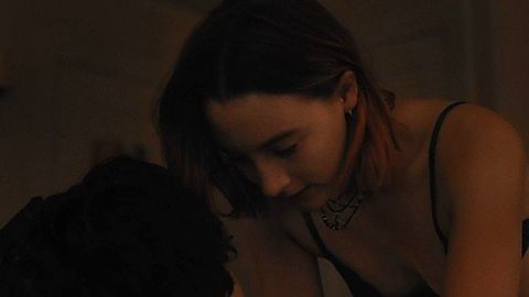 Pic: Saoirse Ronan in Lady Bird (2017)