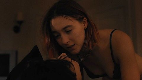 Pic: Saoirse Ronan in Lady Bird (2017)