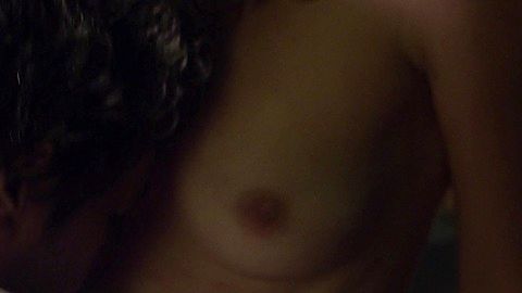 Pic: Najarra Townsend in Wolf Mother (2016)