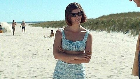 Pic: Olivia Thirlby in Chappaquiddick (2017)