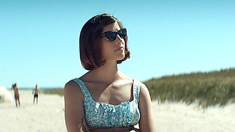Pic: Olivia Thirlby in Chappaquiddick (2017)