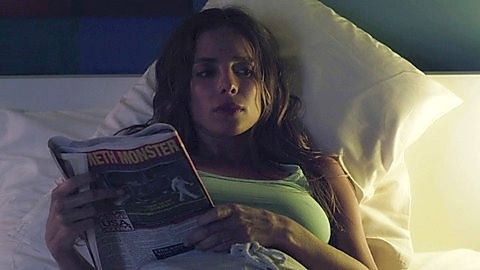 Pic: Sarai Givaty in Body of Deceit (2015)