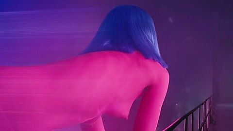Pic: Ana de Armas in Blade Runner 2049 (2017)