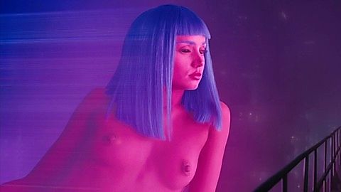 Pic: Ana de Armas in Blade Runner 2049 (2017)