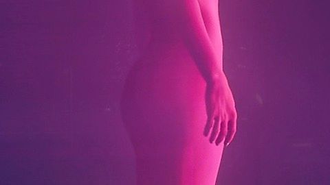 Pic: Ana de Armas in Blade Runner 2049 (2017)