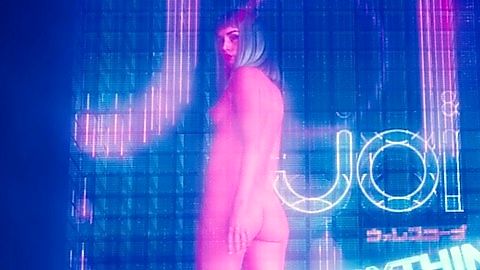 Pic: Ana de Armas in Blade Runner 2049 (2017)