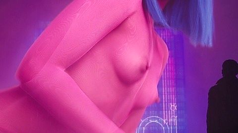 Pic: Ana de Armas in Blade Runner 2049 (2017)
