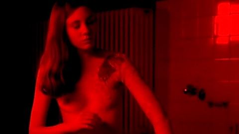 Pic: Rebecca Forsythe in Replace (2017)