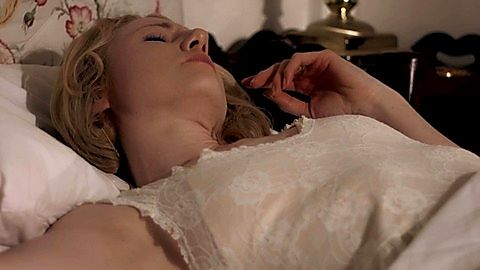 Pic: Suzie Frances Garton in A Haunting at the Rectory (2015)