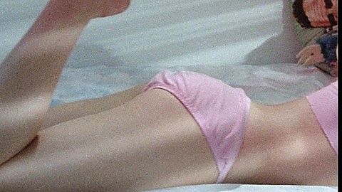Pic: Debi Thibeault in Psychos in Love (1987)