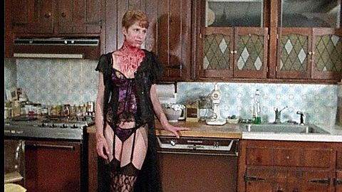 Pic: Debi Thibeault in Psychos in Love (1987)