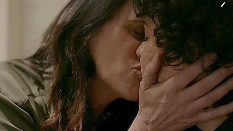 Pic: Alia Shawkat in Transparent (2014)