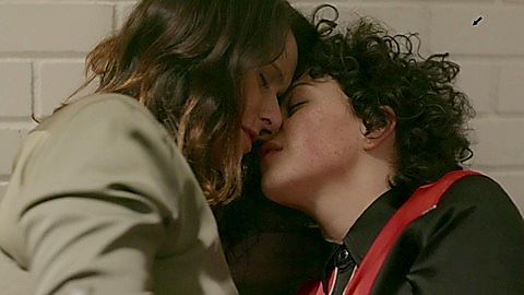 Pic: Alia Shawkat in Transparent (2014)