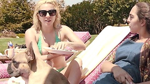 Pic: Lady Gaga in Gaga: Five Foot Two (2017)