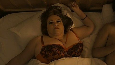 Pic: Lidia Porto in Get Shorty (2017)