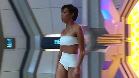 Pic: Sonequa Martin-Green in Star Trek: Discovery (2017)