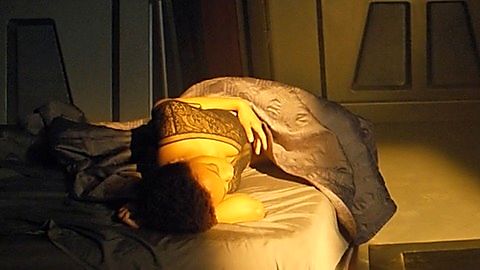 Pic: Sonequa Martin-Green in Star Trek: Discovery (2017)