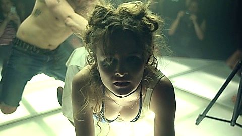 Pic: Shannon Tarbet in Rellik (2017)