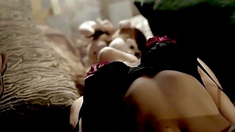 Pic: Rachel Riley in Dracula in a Women's Prison (2017)