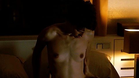 Pic: Marine Vacth in The Double Lover (2017)