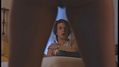 Pic: Anna Cordell in Rubber Heart (2017)