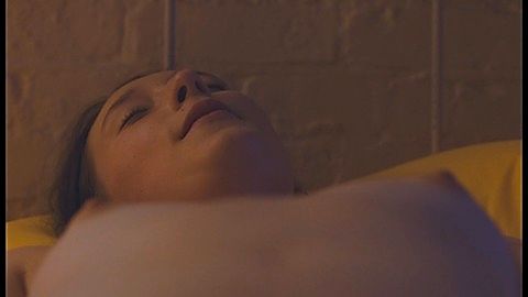 Pic: Anna Cordell in Rubber Heart (2017)