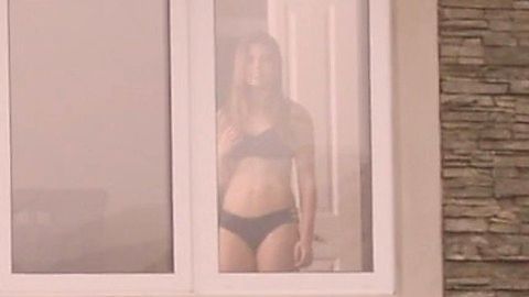 Pic: Lindsy Baudry in Channel Zero (2016)