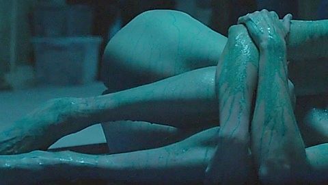 Pic: Kim Huffman in Channel Zero (2016)