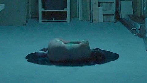 Pic: Kim Huffman in Channel Zero (2016)