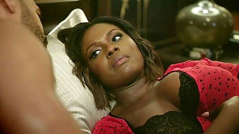 Pic: Deborah Joy Winans in Greenleaf (2016)