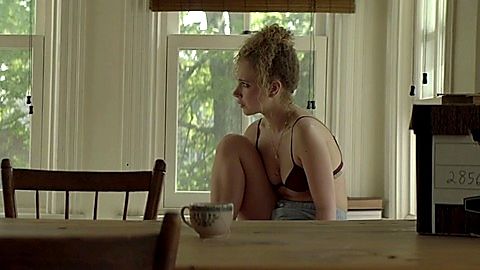 Pic: Juno Temple in One Percent More Humid (2017)