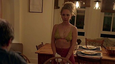Pic: Juno Temple in One Percent More Humid (2017)