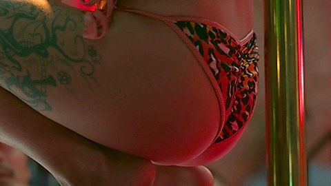 Pic: Lara Wishlow in Tin Star (2017)