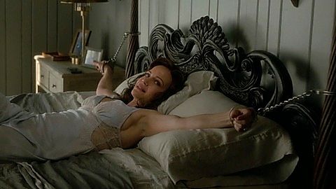 Pic: Carla Gugino in Gerald's Game (2017)