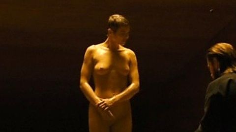 Pic: Sallie Harmsen in Blade Runner 2049 (2017)