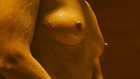 Pic: Sallie Harmsen in Blade Runner 2049 (2017)