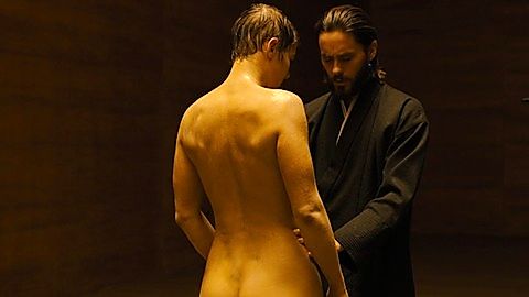 Pic: Sallie Harmsen in Blade Runner 2049 (2017)