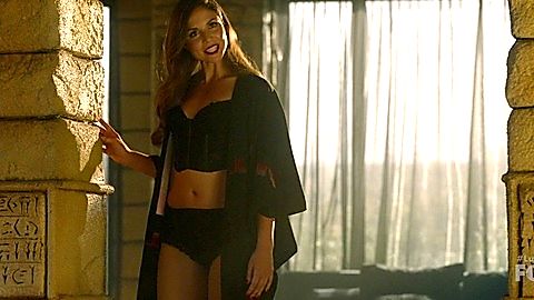Pic: Brynn Alexander in Lucifer (2016)