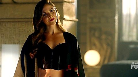 Pic: Brynn Alexander in Lucifer (2016)