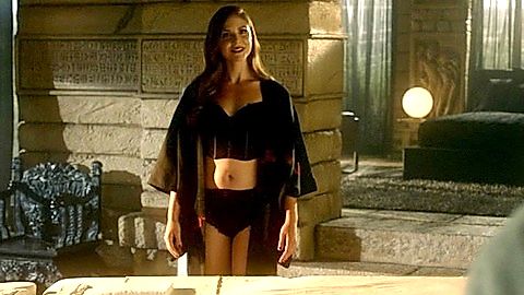 Pic: Brynn Alexander in Lucifer (2016)