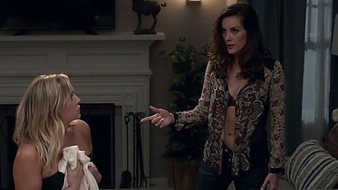 Pic: Stefania Spampinato in Grey's Anatomy (2005)