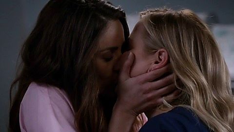 Pic: Stefania Spampinato in Grey's Anatomy (2005)