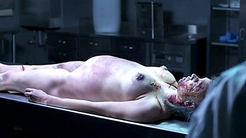 Pic: Kristy Kennedy in A Night of Horror Volume 1 (2015)
