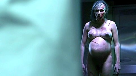 Pic: Kristy Kennedy in A Night of Horror Volume 1 (2015)