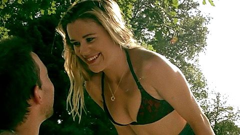 Pic: Rosie Pearson in Cute Little Buggers (2017)